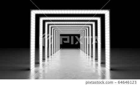 abstract minimal background glowing lines tunnel abstract minimal background glowing lines tunnel 64646123