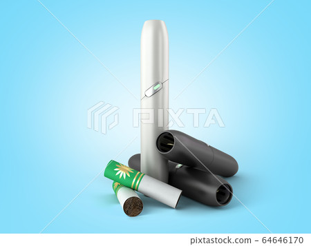 heat not burn tobacco product technology 64646170