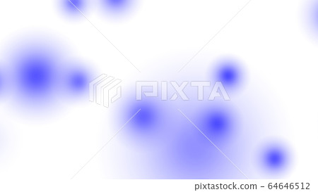 CG particles Particle blur background CG particles Particle blur background 64646512