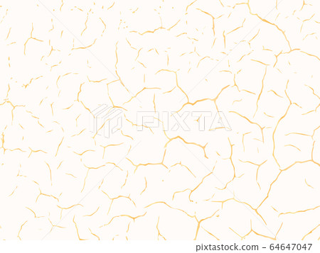 Vector gold chic texture. Patina scratch golden distress grunge background. Gold distressed effect. Vector gold chic texture. Patina scratch golden distress grunge background. Gold distressed effect. 64647047