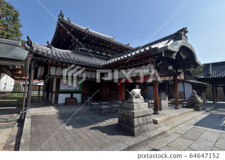 Kennin-ji Zeni-an main hall Kennin-ji Zeni-an main hall 64647152