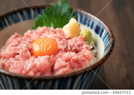 Negitoro在一個碗裡 64647551