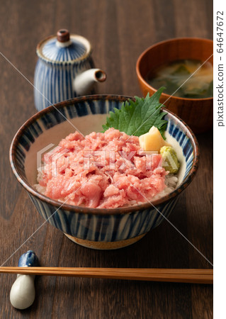 Negitoro在一個碗裡 64647672