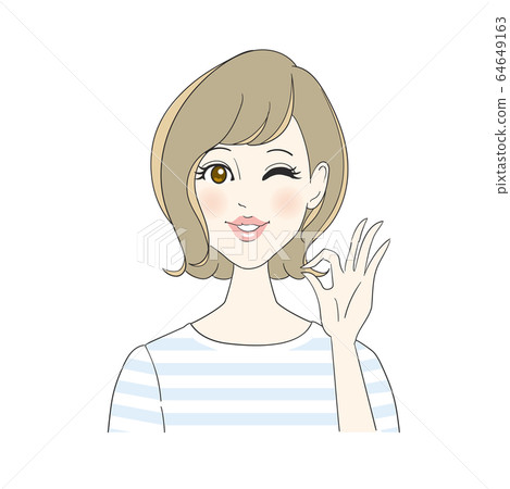 OK woman 64649163