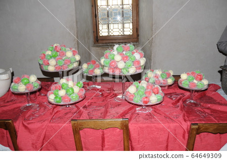 法國盧瓦爾河地區舍農索城堡 64649309