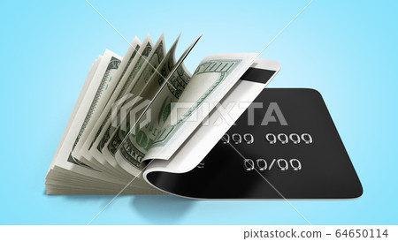 concept of cash withdrawal payment by card dollar concept of cash withdrawal payment by card dollar 64650114