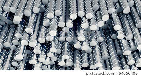 Reinforcement steel bar Steel building armature Reinforcement steel bar Steel building armature 64650406