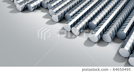 Reinforcement steel bar Steel building armature Reinforcement steel bar Steel building armature 64650495