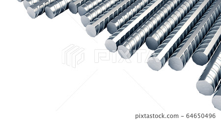 Reinforcement steel bar Steel building armature Reinforcement steel bar Steel building armature 64650496