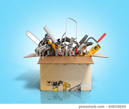 concept of product categories construction tool in 64650684