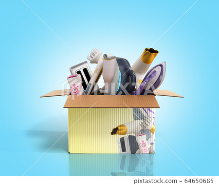 concept of product categories small household 64650685