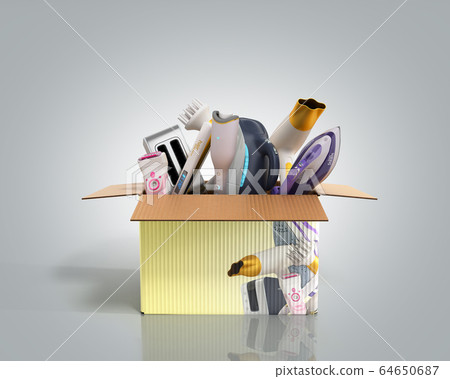 concept of product categories small household 64650687