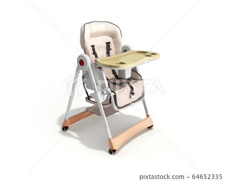 modern baby chair
