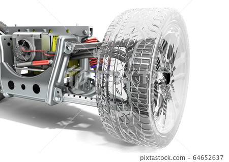 electric car cystem wheelbase with electric electric car cystem wheelbase with electric 64652637