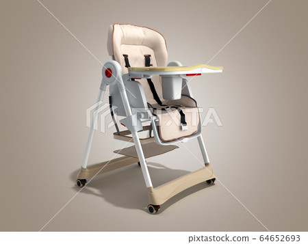modern baby chair