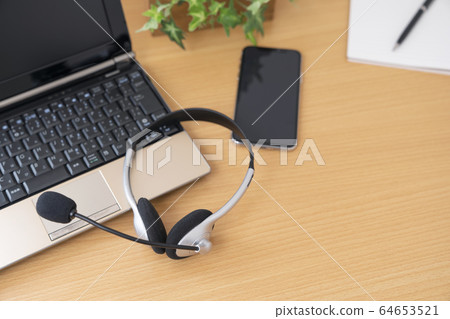 Telework image 64653521