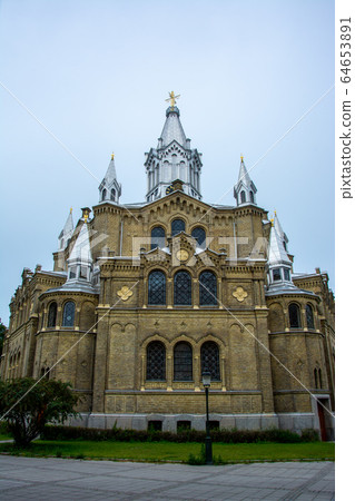 St. Paul's Church-Malmo, Sweden 64653891