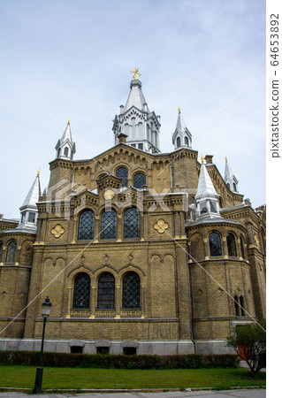 St. Paul's Church-Malmo, Sweden 64653892