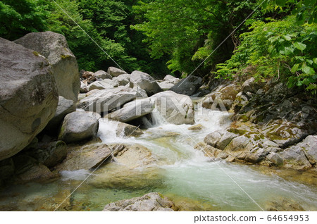 Oshirakawa Valley(山梨縣北斗市) Oshirakawa Valley(山梨縣北斗市) 64654953