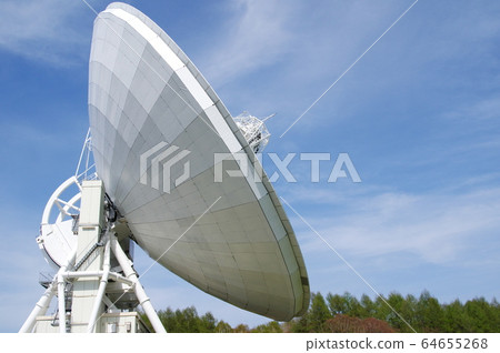射電望遠鏡 64655268