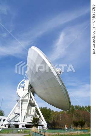 射電望遠鏡 64655269