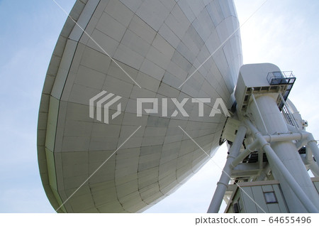 Radio telescope 64655496