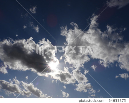 Sunny or cloudy Sunny or cloudy 64655875