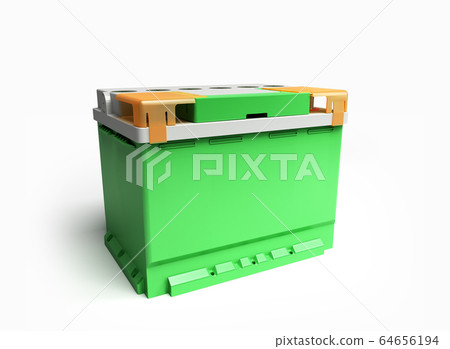 battery batteries accumulator car auto parts 64656194
