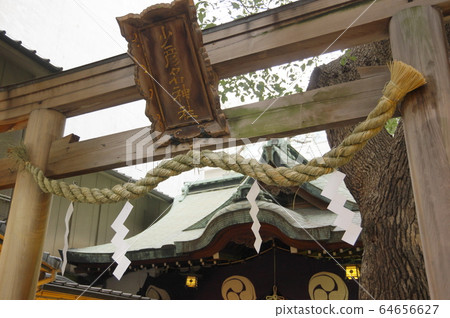 大iko神社(大阪市道場町) 大iko神社(大阪市道場町) 64656627