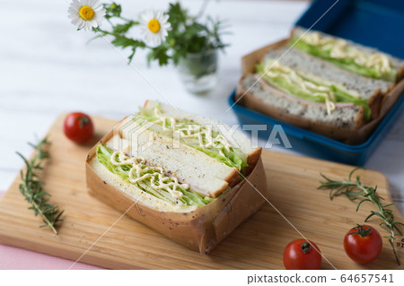 Sandwich 64657541