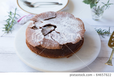 Gateau chocolat  64657822