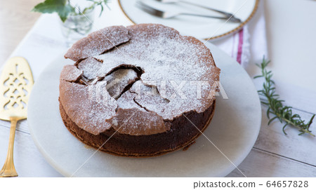 Gateau chocolat  64657828