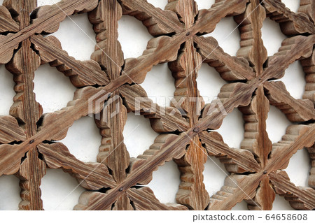 Changgyeonggung Palace Myeongjeongjeon Grate 64658608