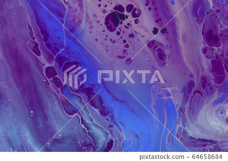Marble design art print, wall art, purple colour mixing art print Marble design art print, wall art, purple colour mixing art print 64658684