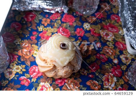st Joseph's zeppola st Joseph's zeppola 64659129