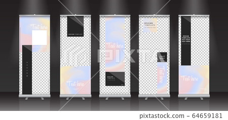 diploma certificate template roll up banner stand. 64659181
