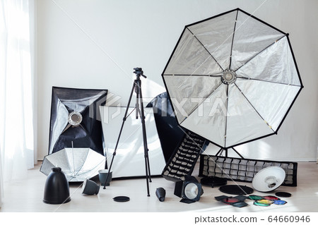 Photo studio equipment flash filters photographer's accessories Photo studio equipment flash filters photographer's accessories 64660946