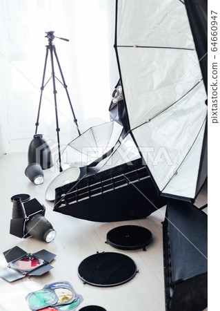 Photo studio equipment flash filters photographer's accessories Photo studio equipment flash filters photographer's accessories 64660947