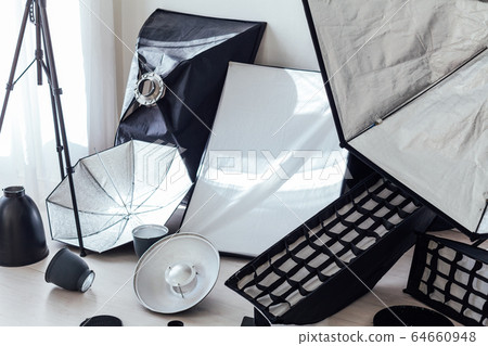 Photo studio equipment flash filters photographer's accessories Photo studio equipment flash filters photographer's accessories 64660948