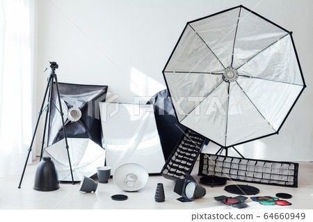 Photo studio equipment flash filters photographer's accessories Photo studio equipment flash filters photographer's accessories 64660949