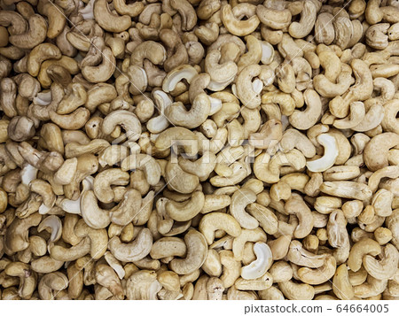 lots of delicious dried nuts to eat like a background lots of delicious dried nuts to eat like a background 64664005