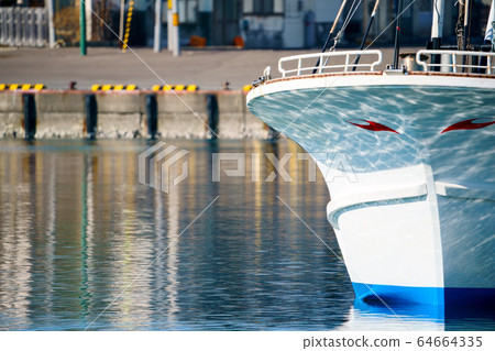 漁港漁船“ Yuucho” 64664335