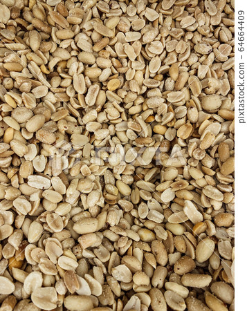 lots of peanuts for eating like the background lots of peanuts for eating like the background 64664409