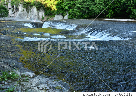 Fubuki Falls Gunma Prefecture Fubuki Falls Gunma Prefecture 64665112