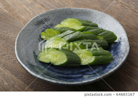 Cucumber pickled Cucumber pickled 64665167