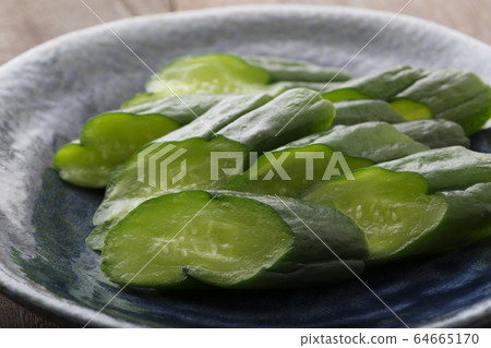 黃瓜醃製 黃瓜醃製 64665170