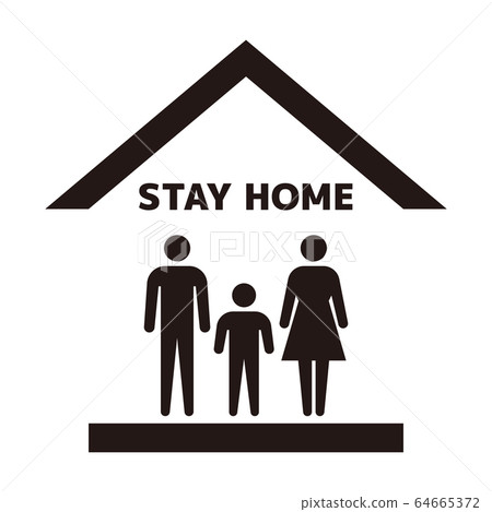 family, home, one's own home 64665372