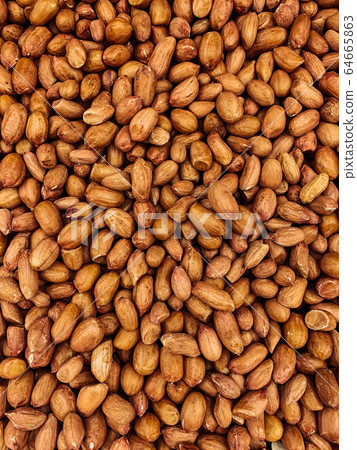 lots of peanut for healthy eating the background lots of peanut for healthy eating the background 64665863