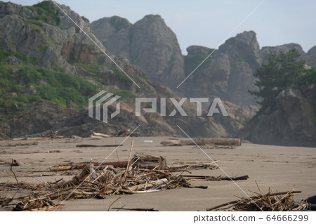 地震的形象 64666299