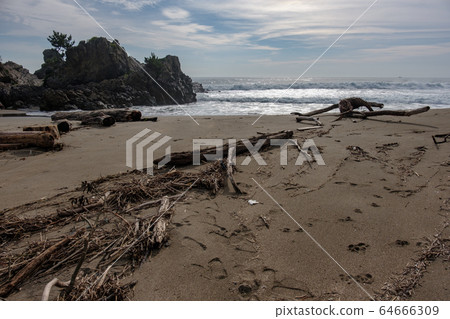 地震的形象 64666309